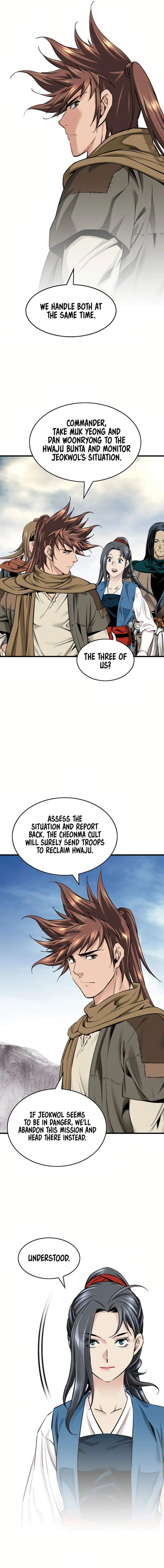 The World's Best Sect of Dependency Chapter 84 13